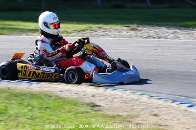 19 - 21/09/2008 : Finale Nationale Challenge X30 à Lavelanet (photos Julien Dejean) 2008 — karting