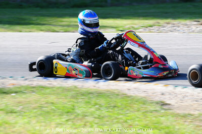 19 - 21/09/2008 : Finale Nationale Challenge X30 à Lavelanet (photos Julien Dejean) 2008 — karting
