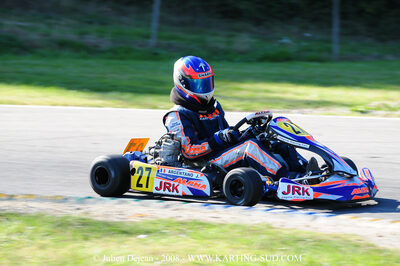 19 - 21/09/2008 : Finale Nationale Challenge X30 à Lavelanet (photos Julien Dejean) 2008 — karting