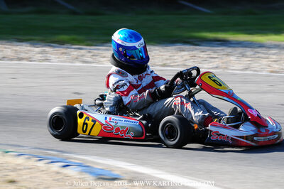 19 - 21/09/2008 : Finale Nationale Challenge X30 à Lavelanet (photos Julien Dejean) 2008 — karting