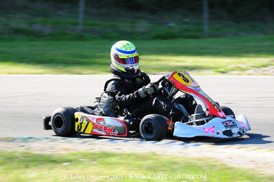 19 - 21/09/2008 : Finale Nationale Challenge X30 à Lavelanet (photos Julien Dejean) 2008 — karting
