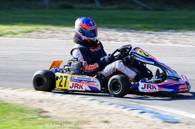 19 - 21/09/2008 : Finale Nationale Challenge X30 à Lavelanet (photos Julien Dejean) 2008 — karting
