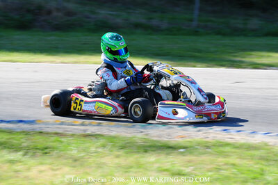 19 - 21/09/2008 : Finale Nationale Challenge X30 à Lavelanet (photos Julien Dejean) 2008 — karting