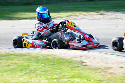 19 - 21/09/2008 : Finale Nationale Challenge X30 à Lavelanet (photos Julien Dejean) 2008 — karting