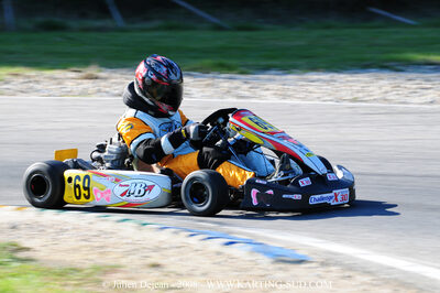 19 - 21/09/2008 : Finale Nationale Challenge X30 à Lavelanet (photos Julien Dejean) 2008 — karting