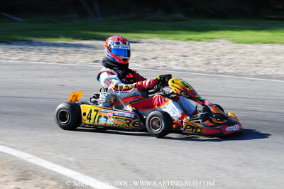 19 - 21/09/2008 : Finale Nationale Challenge X30 à Lavelanet (photos Julien Dejean) 2008 — karting