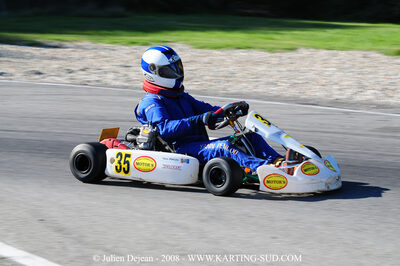 19 - 21/09/2008 : Finale Nationale Challenge X30 à Lavelanet (photos Julien Dejean) 2008 — karting