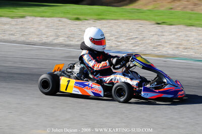 19 - 21/09/2008 : Finale Nationale Challenge X30 à Lavelanet (photos Julien Dejean) 2008 — karting