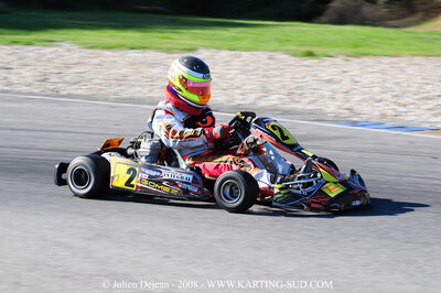 19 - 21/09/2008 : Finale Nationale Challenge X30 à Lavelanet (photos Julien Dejean) 2008 — karting
