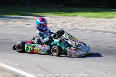 19 - 21/09/2008 : Finale Nationale Challenge X30 à Lavelanet (photos Julien Dejean) 2008 — karting