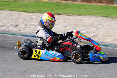19 - 21/09/2008 : Finale Nationale Challenge X30 à Lavelanet (photos Julien Dejean) 2008 — karting