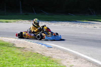 19 - 21/09/2008 : Finale Nationale Challenge X30 à Lavelanet (photos Julien Dejean) 2008 — karting