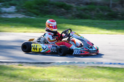 19 - 21/09/2008 : Finale Nationale Challenge X30 à Lavelanet (photos Julien Dejean) 2008 — karting