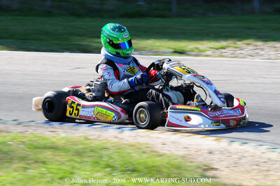 19 - 21/09/2008 : Finale Nationale Challenge X30 à Lavelanet (photos Julien Dejean) 2008 — karting