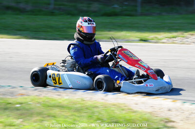 19 - 21/09/2008 : Finale Nationale Challenge X30 à Lavelanet (photos Julien Dejean) 2008 — karting