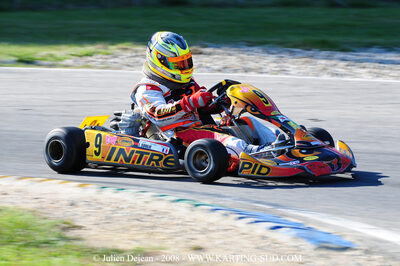 19 - 21/09/2008 : Finale Nationale Challenge X30 à Lavelanet (photos Julien Dejean) 2008 — karting