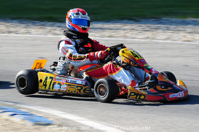 19 - 21/09/2008 : Finale Nationale Challenge X30 à Lavelanet (photos Julien Dejean) 2008 — karting