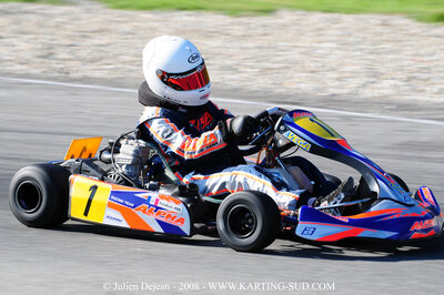19 - 21/09/2008 : Finale Nationale Challenge X30 à Lavelanet (photos Julien Dejean) 2008 — karting