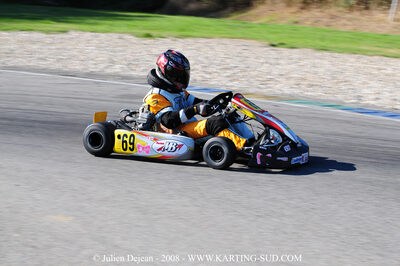 19 - 21/09/2008 : Finale Nationale Challenge X30 à Lavelanet (photos Julien Dejean) 2008 — karting