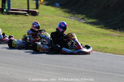 19 - 21/09/2008 : Finale Nationale Challenge X30 à Lavelanet (photos Julien Dejean) 2008 — karting