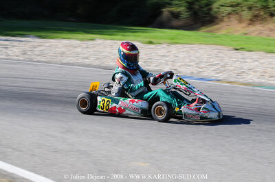 19 - 21/09/2008 : Finale Nationale Challenge X30 à Lavelanet (photos Julien Dejean) 2008 — karting