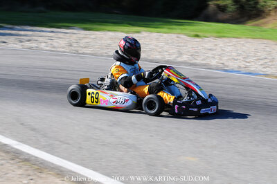 19 - 21/09/2008 : Finale Nationale Challenge X30 à Lavelanet (photos Julien Dejean) 2008 — karting