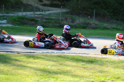 19 - 21/09/2008 : Finale Nationale Challenge X30 à Lavelanet (photos Julien Dejean) 2008 — karting