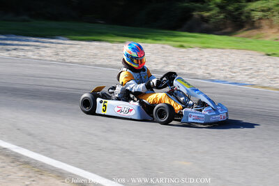 19 - 21/09/2008 : Finale Nationale Challenge X30 à Lavelanet (photos Julien Dejean) 2008 — karting