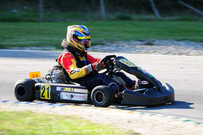 19 - 21/09/2008 : Finale Nationale Challenge X30 à Lavelanet (photos Julien Dejean) 2008 — karting