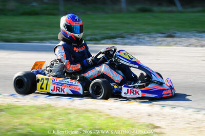 19 - 21/09/2008 : Finale Nationale Challenge X30 à Lavelanet (photos Julien Dejean) 2008 — karting