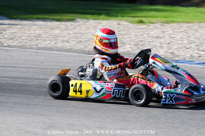 19 - 21/09/2008 : Finale Nationale Challenge X30 à Lavelanet (photos Julien Dejean) 2008 — karting