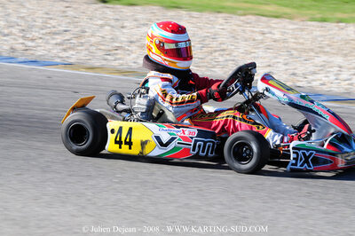 19 - 21/09/2008 : Finale Nationale Challenge X30 à Lavelanet (photos Julien Dejean) 2008 — karting