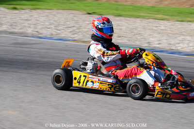 19 - 21/09/2008 : Finale Nationale Challenge X30 à Lavelanet (photos Julien Dejean) 2008 — karting