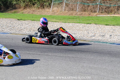 19 - 21/09/2008 : Finale Nationale Challenge X30 à Lavelanet (photos Julien Dejean) 2008 — karting