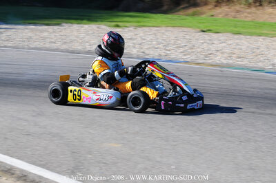 19 - 21/09/2008 : Finale Nationale Challenge X30 à Lavelanet (photos Julien Dejean) 2008 — karting
