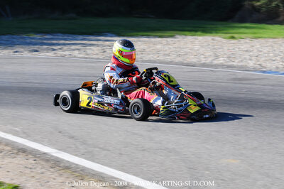 19 - 21/09/2008 : Finale Nationale Challenge X30 à Lavelanet (photos Julien Dejean) 2008 — karting