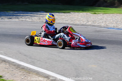 19 - 21/09/2008 : Finale Nationale Challenge X30 à Lavelanet (photos Julien Dejean) 2008 — karting
