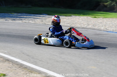 19 - 21/09/2008 : Finale Nationale Challenge X30 à Lavelanet (photos Julien Dejean) 2008 — karting