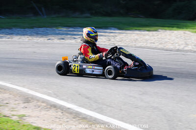 19 - 21/09/2008 : Finale Nationale Challenge X30 à Lavelanet (photos Julien Dejean) 2008 — karting