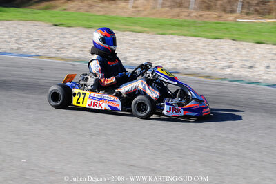 19 - 21/09/2008 : Finale Nationale Challenge X30 à Lavelanet (photos Julien Dejean) 2008 — karting