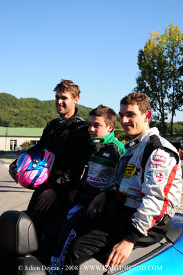 19 - 21/09/2008 : Finale Nationale Challenge X30 à Lavelanet (photos Julien Dejean) 2008 — karting
