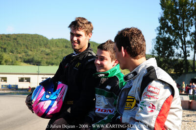 19 - 21/09/2008 : Finale Nationale Challenge X30 à Lavelanet (photos Julien Dejean) 2008 — karting