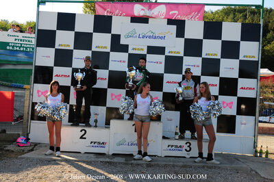 19 - 21/09/2008 : Finale Nationale Challenge X30 à Lavelanet (photos Julien Dejean) 2008 — karting