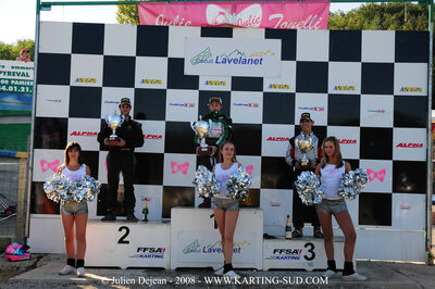 19 - 21/09/2008 : Finale Nationale Challenge X30 à Lavelanet (photos Julien Dejean) 2008 — karting