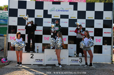 19 - 21/09/2008 : Finale Nationale Challenge X30 à Lavelanet (photos Julien Dejean) 2008 — karting