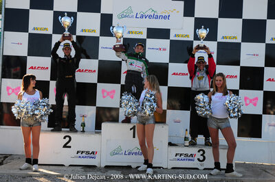 19 - 21/09/2008 : Finale Nationale Challenge X30 à Lavelanet (photos Julien Dejean) 2008 — karting