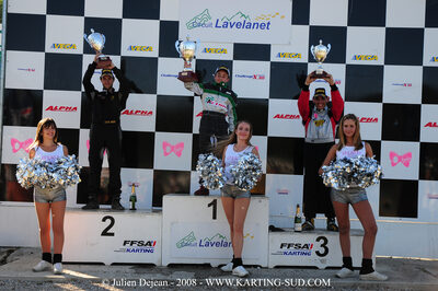 19 - 21/09/2008 : Finale Nationale Challenge X30 à Lavelanet (photos Julien Dejean) 2008 — karting