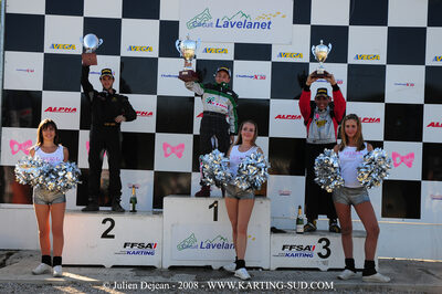 19 - 21/09/2008 : Finale Nationale Challenge X30 à Lavelanet (photos Julien Dejean) 2008 — karting