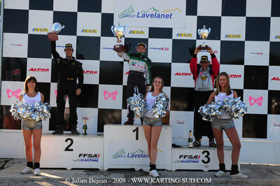 19 - 21/09/2008 : Finale Nationale Challenge X30 à Lavelanet (photos Julien Dejean) 2008 — karting