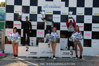 19 - 21/09/2008 : Finale Nationale Challenge X30 à Lavelanet (photos Julien Dejean) 2008 — karting